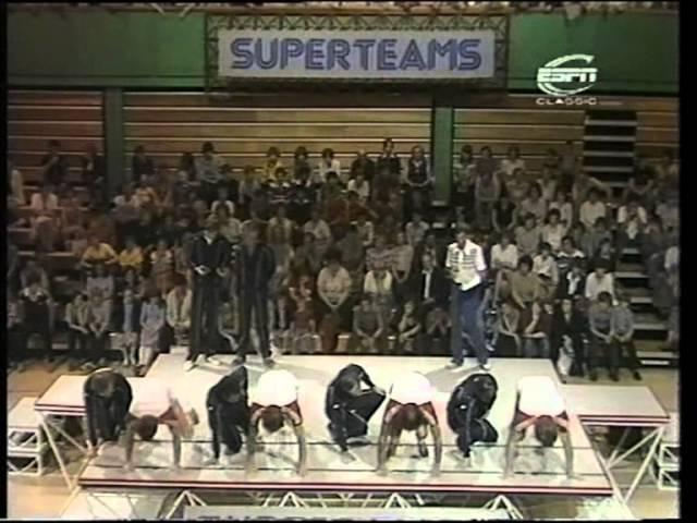 Superteams - The Final (1982)