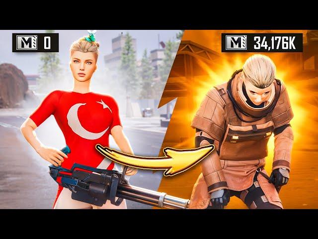 ОТ МИНИГАНА ДО ФУЛЛ 6 ЭТО БЫЛО ТЯЖЕЛО И ОЧЕНЬ СМЕШНО в МЕТРО РОЯЛЬ | METRO ROYALE | PUBG MOBILE