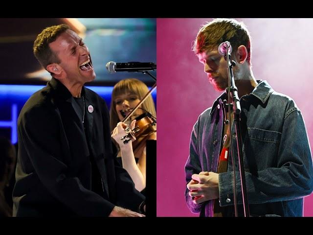 James Blake: "Coldplay bashing has got to stop – it's not cool anymore!" 