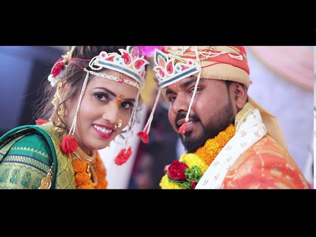 SWAPNIL & PRITI WEDDING HIGHLIGHTS RAVINDRA RANE'S CINEMATOGRAPHY