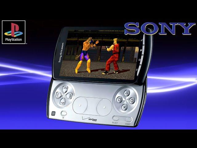 Como PLAYSTATION Fracasó con su TELÉFONO GAMER [Sony Xperia Play]