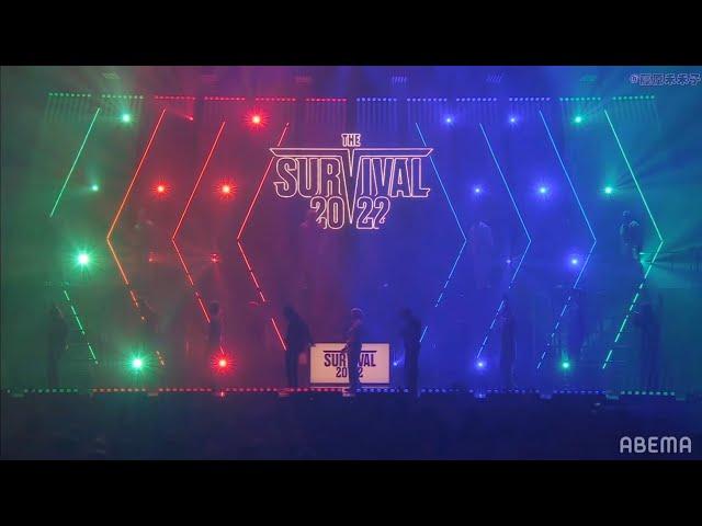 24world ballistik boy ma55ive psychic fever (the survival 2022)