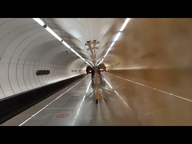 Метро Москвы | Metro Moscow | Metro in the capital of Russia | Moscow subway.Moscow Metro Train