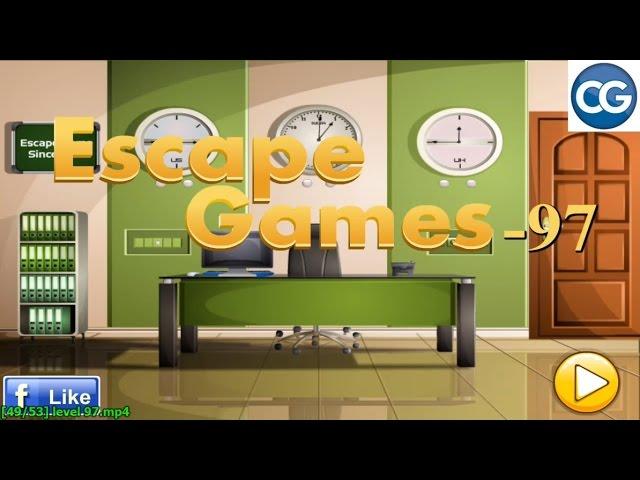 [Walkthrough] 101 New Escape Games - Escape Games 97 - Complete Game