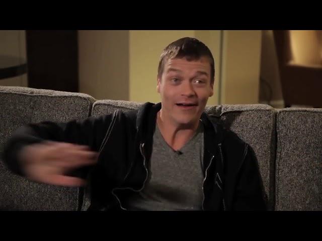 Totally real interview with 3 Doors Down, not a all faked, nope it's 100% real