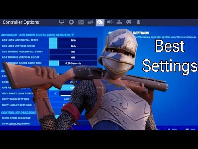 Best 60FPS Console Player + Settings