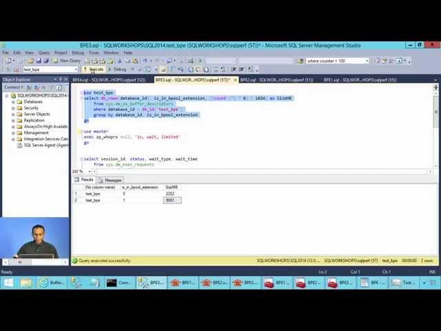 Slow performance due to SQL Server 2014 Buffer Pool Extension (BPE) and serial queries (MAXDOP 1)