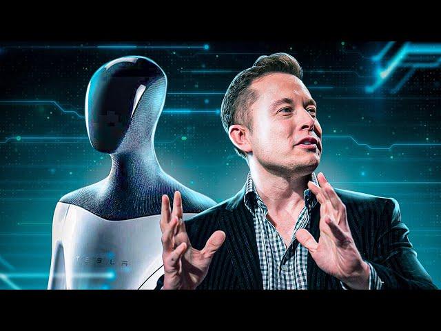 TESLA BOT - ИЛОН МАСК ШОКИРОВАЛ ВСЕХ