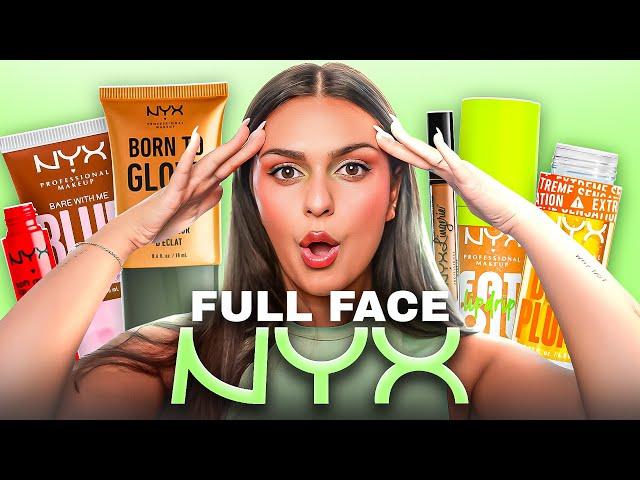 FULL FACE NYX COSMETICS, ce que je pense vraiment de cette marque 