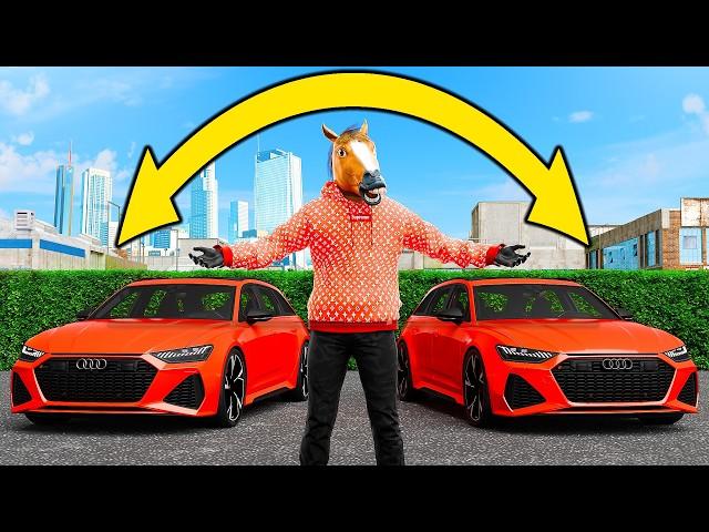 Fake Mechanic Clones Cars In GTA 5 RP