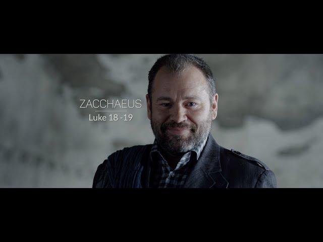 Luke Episode 17 Zaccheus - Eyewitness Bible Series