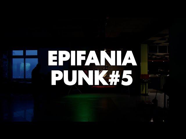 Epifania Punk 2024 -  Circolo Libero Pensiero