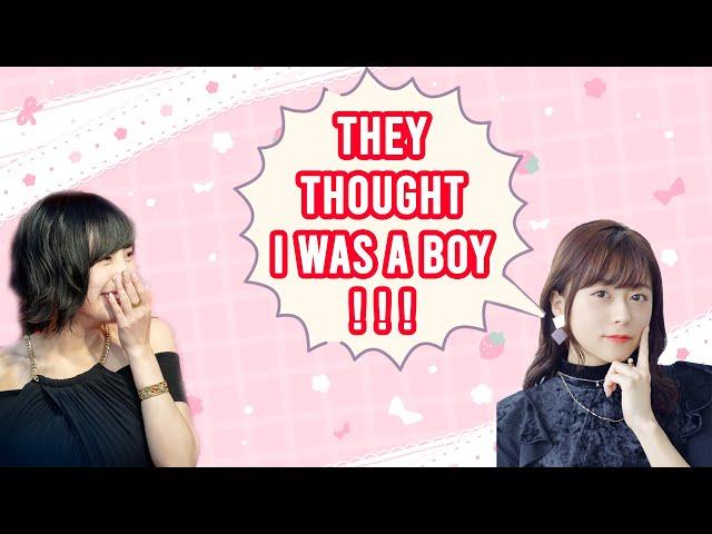 Minase Inori tells a story of when she was a baby.