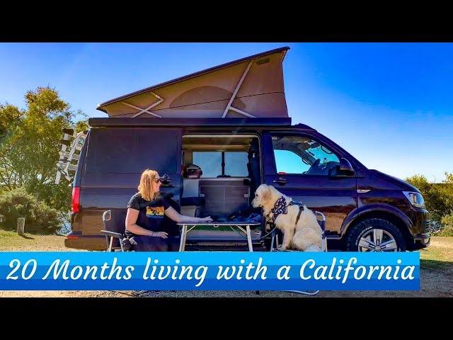 20 Months Living With A VW California - Your Questions Answered