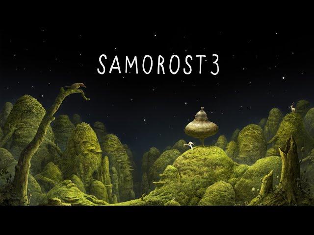 Samorost 3 Official Trailer