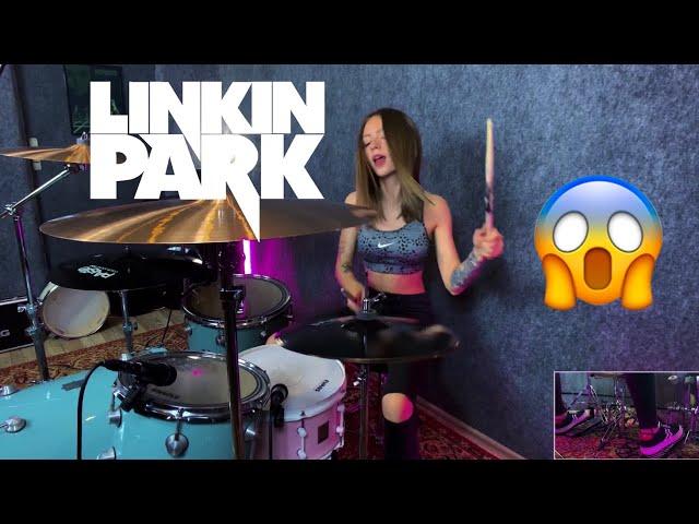 Linkin Park - What I've Done (Drum Cover)