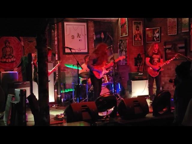 SMOKEY MIRROR live at Reggies Music Joint, Chicago, Sunday July 21 2024