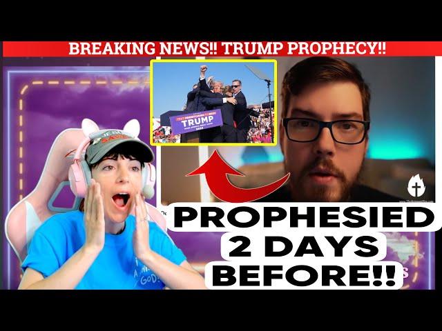 BREAKING NEWS!! MORE DONALD TRUMP PROPHECY WARNINGS CAME TO PASS!!