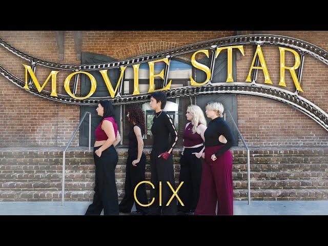 [KPOP COVER] CIX - 'Movie Star' One-Take Dance Cover by honeymilk