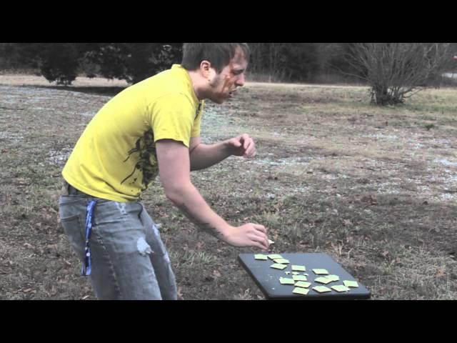 JAJAJA Telemundo: Wasabi Cracker Challenge with Pepper Spray and Stun Gun