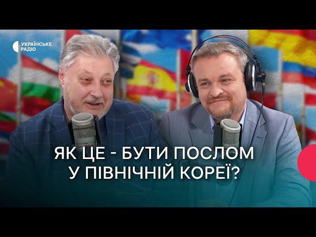 Навчання в Лондоні у 1975-ому, робота на телебаченні й дипломатична кар’єра Ігоря Литвина