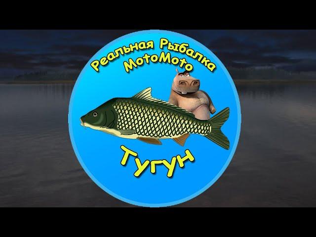 Как поймать Тугуна на Братском водохранилище [NEW] | Реальная Рыбалка