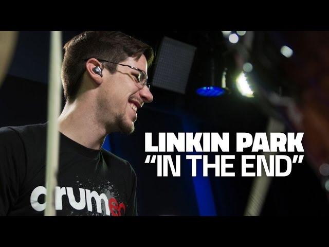 In The End - Drum Cover - Linkin Park