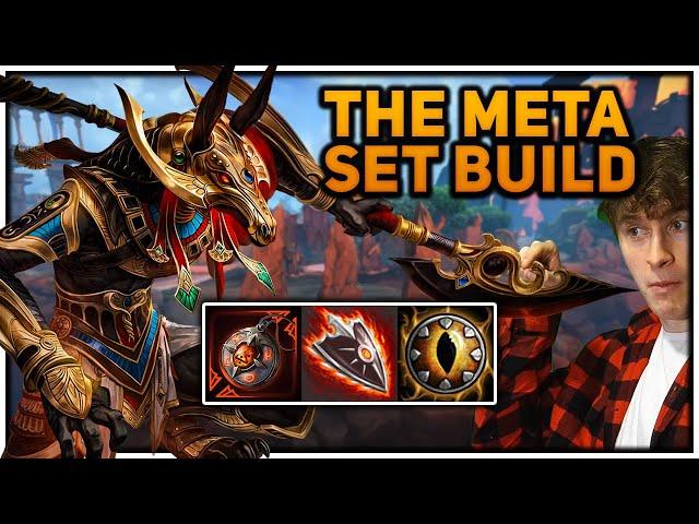 Hard Carrying With This Set Solo Build | Play-by-Play