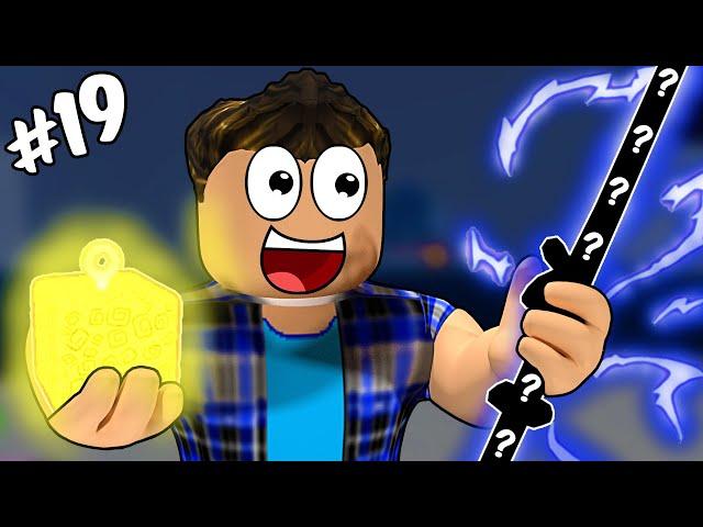 JE MANGE BUDDHA ET JE LOOT UNE ÉPÉE SUPER RARE ! ft.@TWINOSTE | Blox Fruits #19