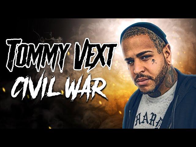 Tommy Vext - Civil War