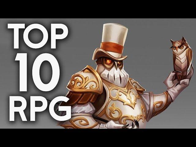 Top 10 Match 3 Puzzle RPG Android Games of 2018