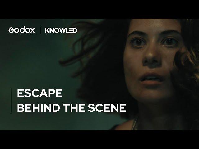 Behind the scenes of 'Escape' - Breakdown by Emre Boz and Kerem Yalçın