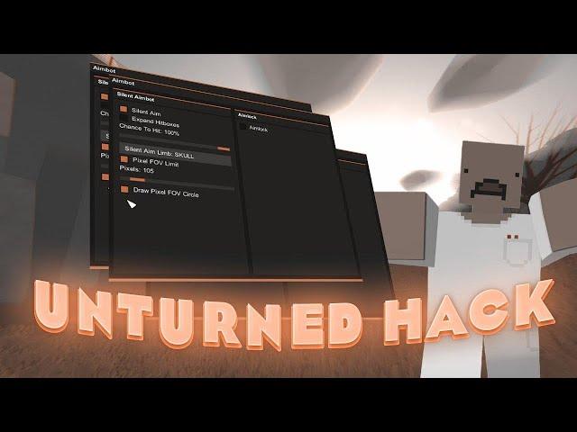 Unturned [FREE] | [2024] TOP FREE HACK - Aimbot/Player & Item | ESP/FreeCam/Extras | Download 2024