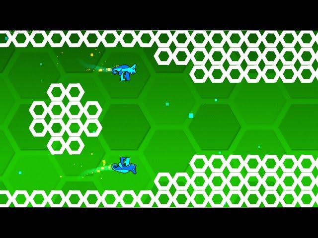 hexagon force