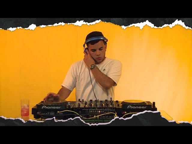 Session Yellow #2 - Dj Kevin Ramírez #TeamBunkerOn