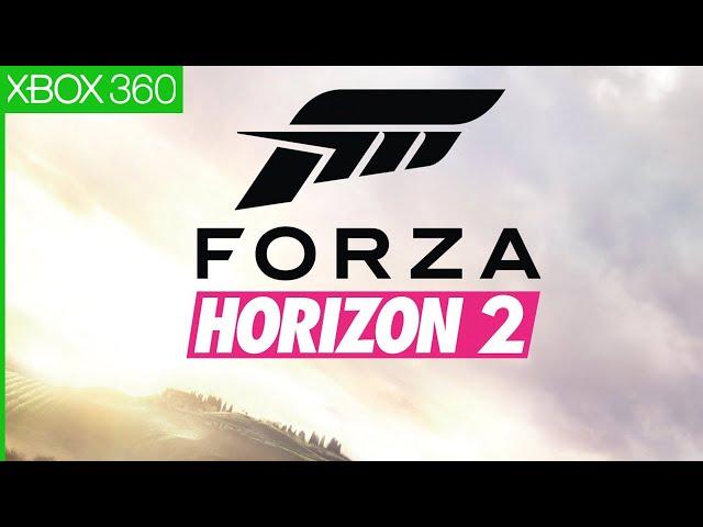 Playthrough [360] Forza Horizon 2 - Part 1 of 2