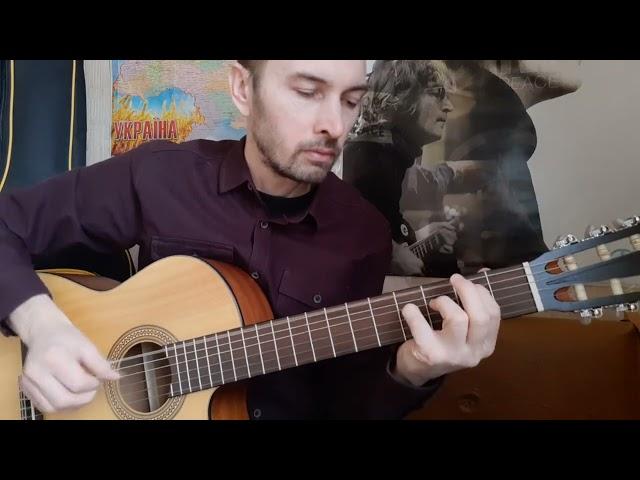 Billie Bossa Nova - Billie Eilish (fingerstyle guitar cover) notes/tabs