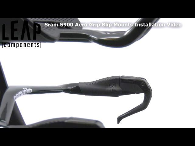 Sram S900 Aero Grip Blip Mount Installation Video