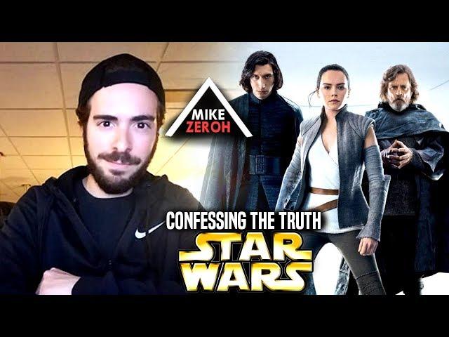 Mike Zeroh Finally Confesses The Truth! His Thoughts REVEALED (Star Wars Explained)