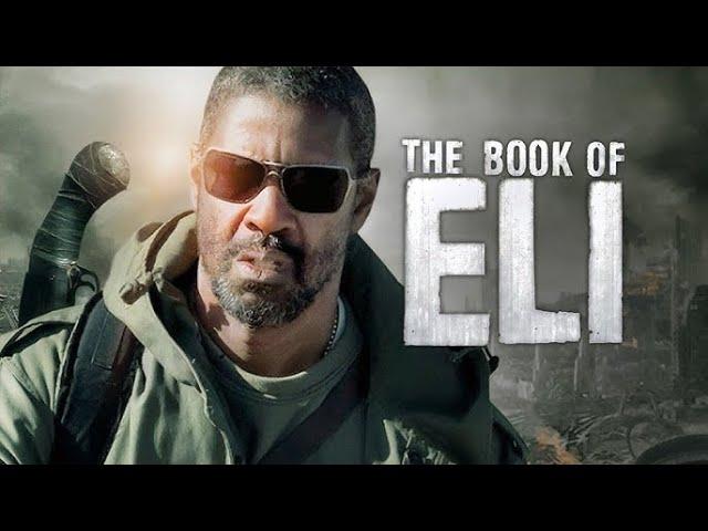 Denzel Washington The Book Of Eli - English Movie USA #1080p