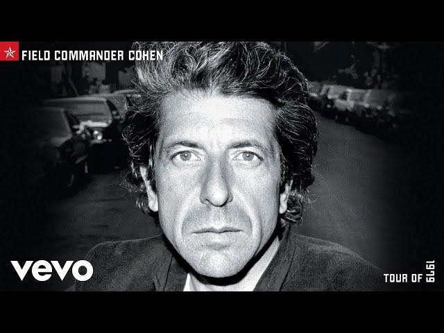 Leonard Cohen - The Gypsy's Wife (Live) (Official Audio)