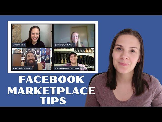 Experienced Facebook Marketplace Sellers Answer Questions | Facebook Marketplace Selling Tips