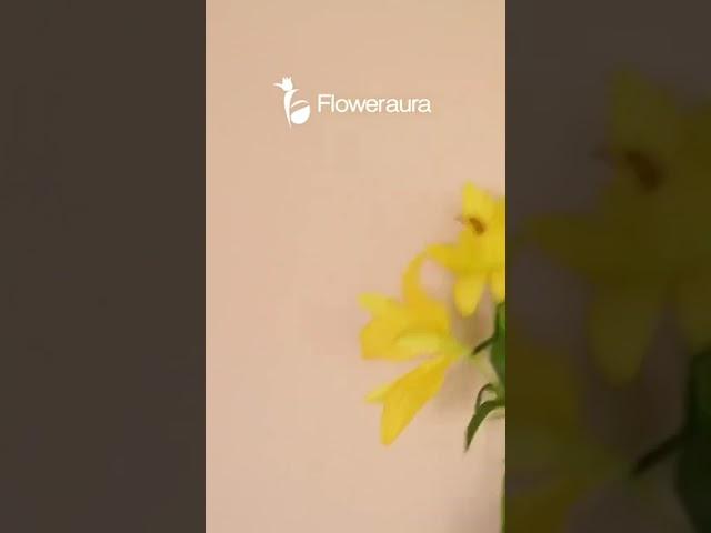 Confused how to order Flowers online? Visit FlowerAura to order flowers online #flowers #shorts