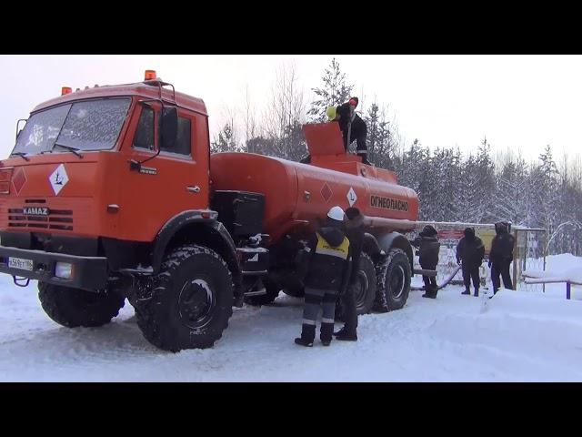 В Югре четверо мужчин похитили газ почти на миллион рублей