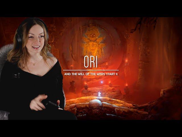 Ori and the Will of the Wisps | Beneath Shifting Sands | Part 11 #oriandthewillofthewisps