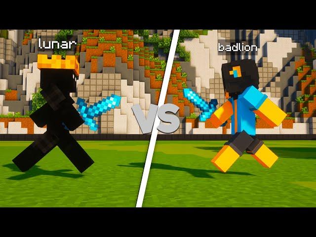 Lunar Client VS Badlion Client