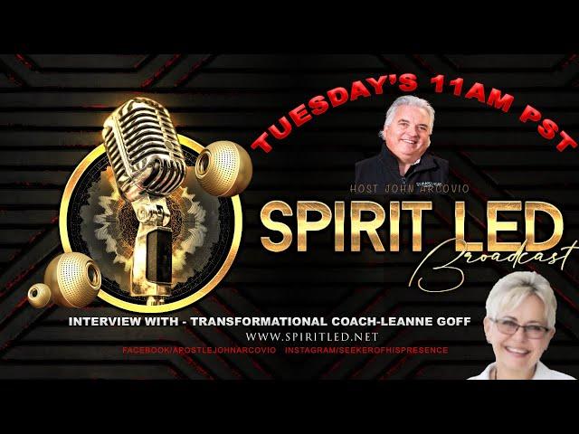 Kingdom Health and Wellness with Guest Transformational Coach Leanne Goff