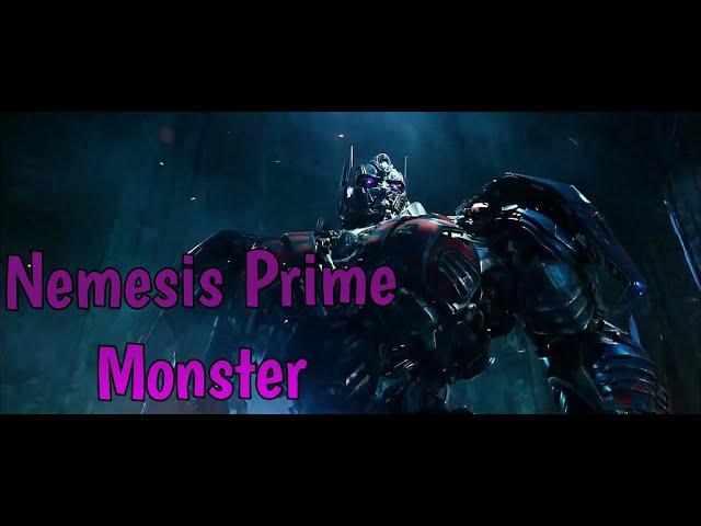 [Клипец] Nemesis Prime - Monster [Demonic Voice]