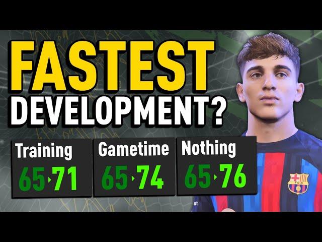 What Is The BEST Way To Grow Young Players?