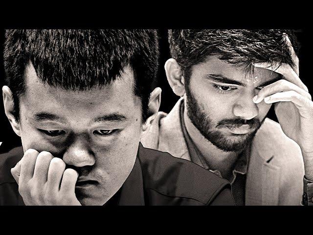 All You Need to Know: Ding vs Gukesh - FIDE World Chess Championship Match 2024 ️